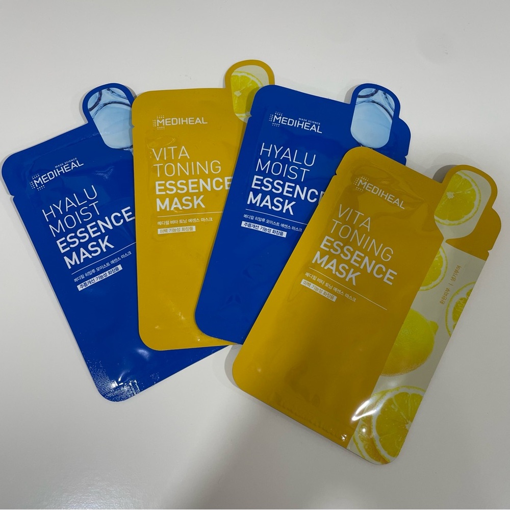 Mediheal Korean Sheet Mask